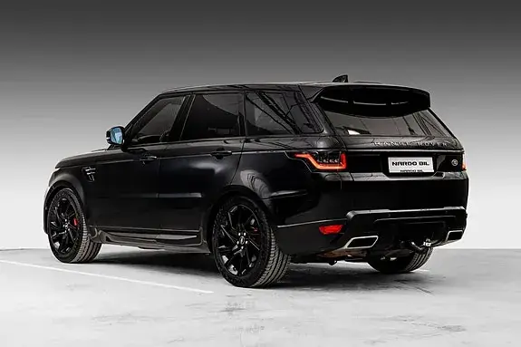 Land Rover Range Rover Sport 2020 photo 5