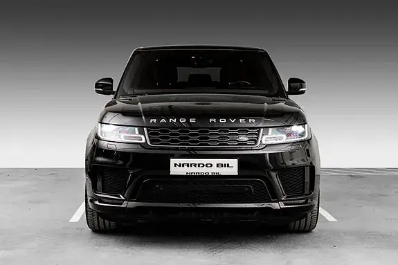 Land Rover Range Rover Sport 2020 photo 3