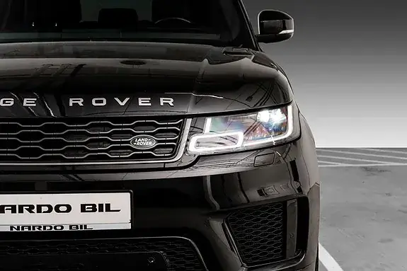 Land Rover Range Rover Sport 2020 photo 4