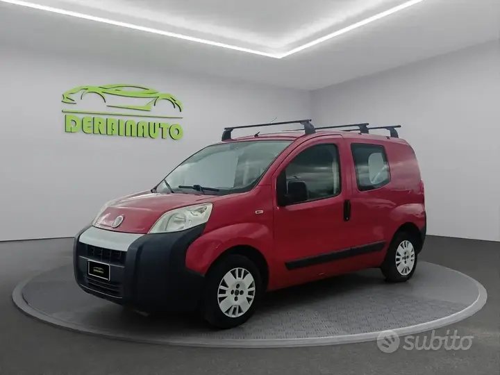 Fiat Fiorino 2011 photo 3