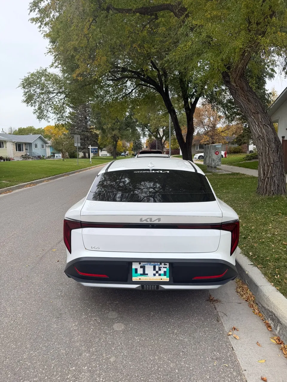 Kia K4 2025 photo 2