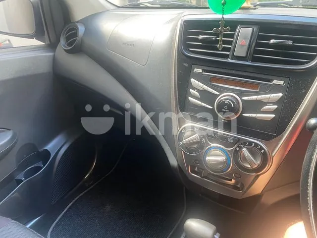 Perodua Axia 2016 photo 5