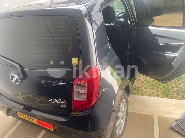 Perodua Axia 2016 photo 2