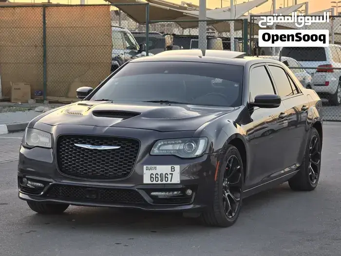 Chrysler 300 2018 photo 3
