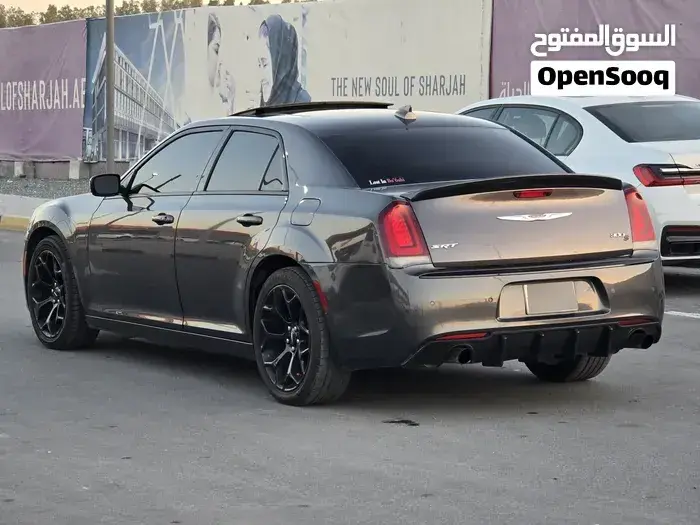 Chrysler 300 2018 photo 4