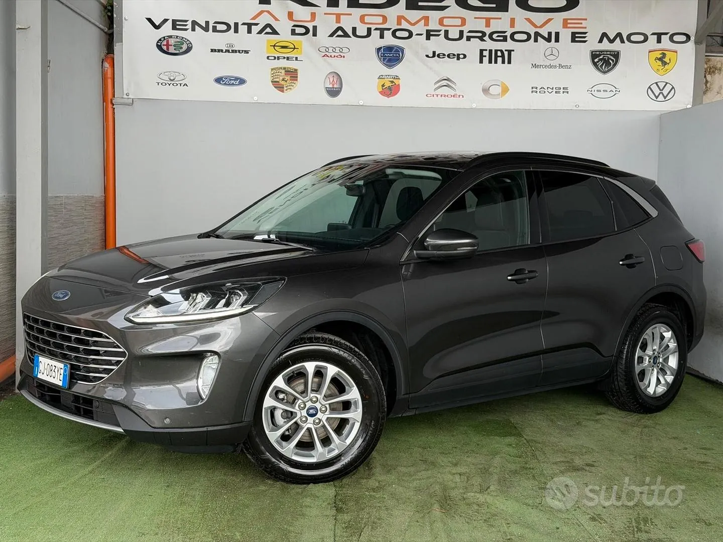 Ford Kuga 2022 photo 5