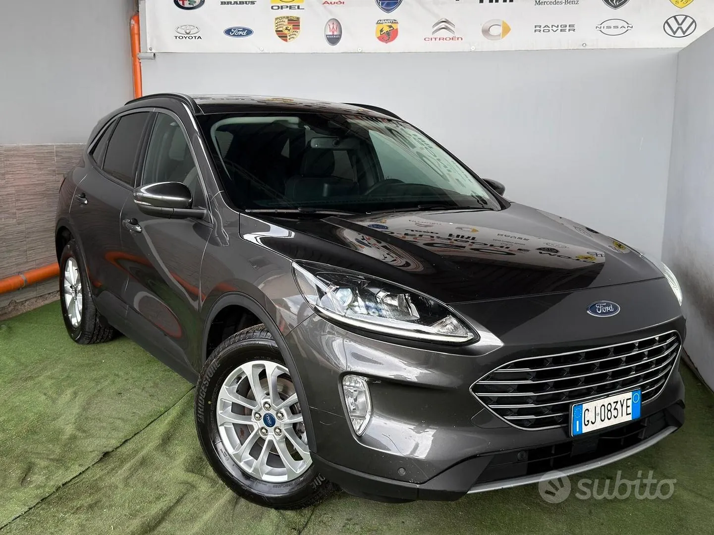 Ford Kuga