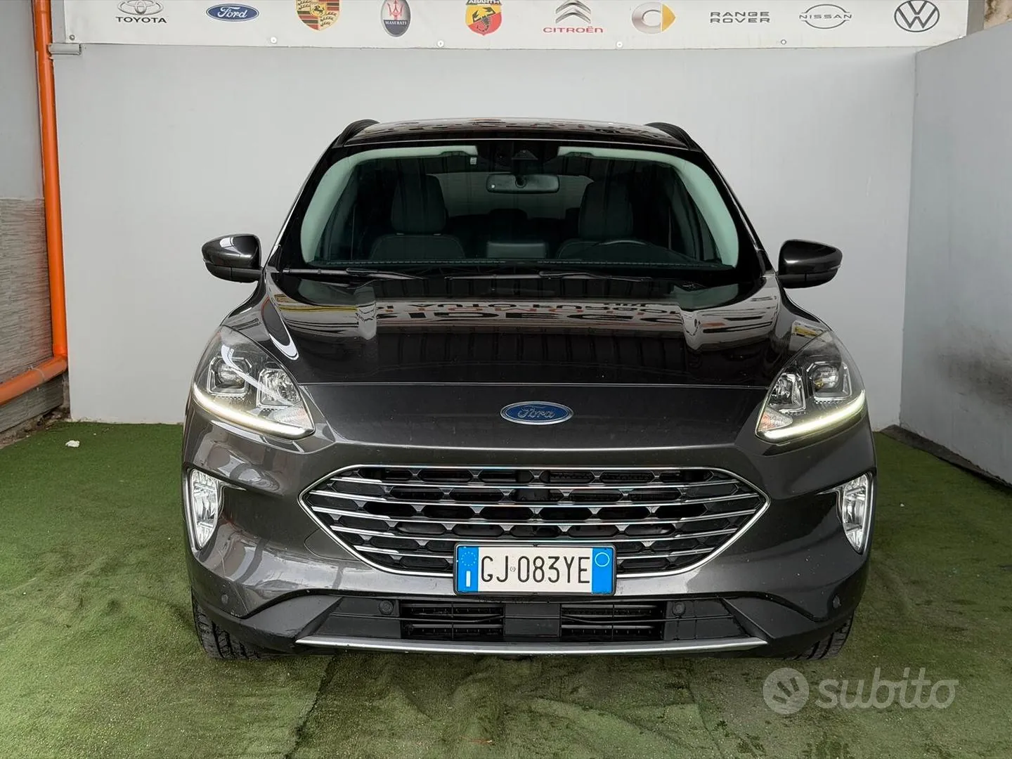 Ford Kuga 2022 photo 3