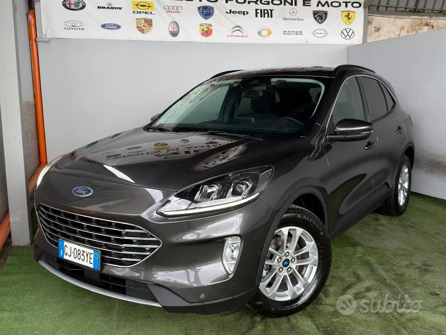 Ford Kuga 2022 photo 4