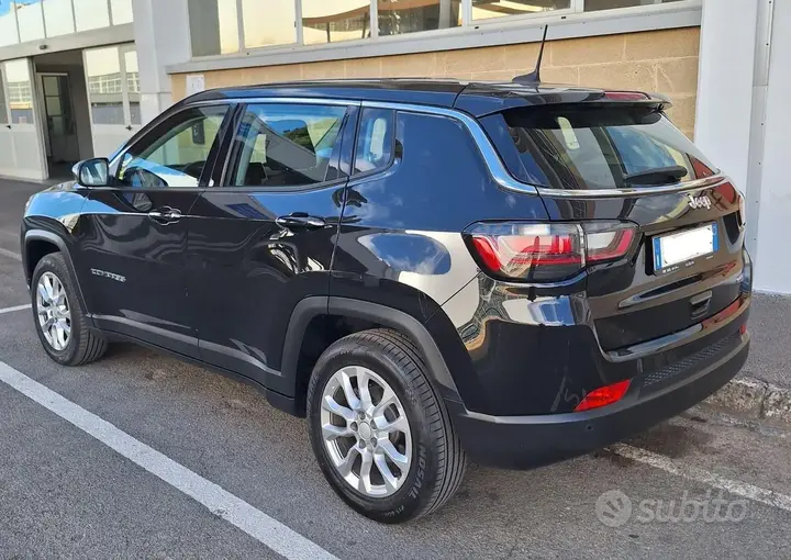 Jeep Compass 2021 photo 2