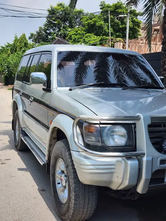 Mitsubishi Pajero