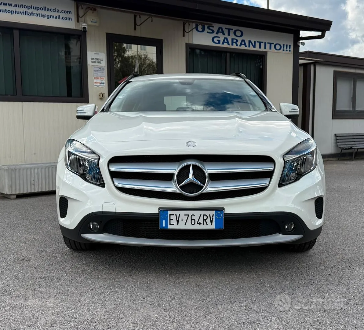 Mercedes-Benz Gla 2014 photo 2