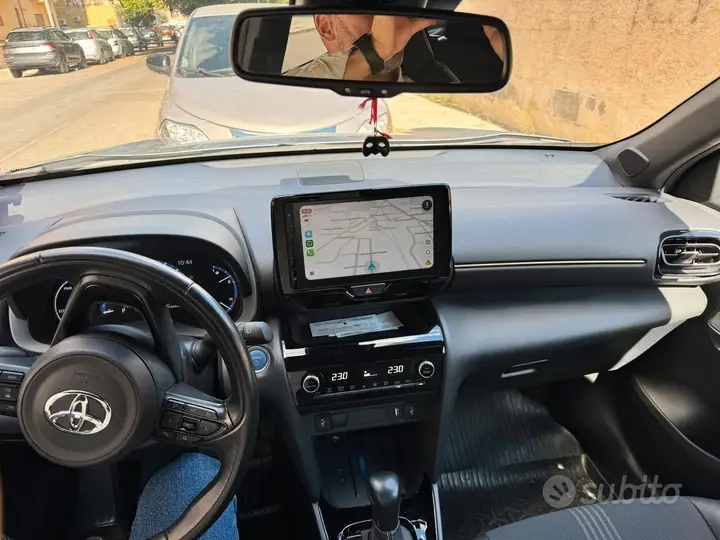 Toyota Yaris Cross 2022 photo 5