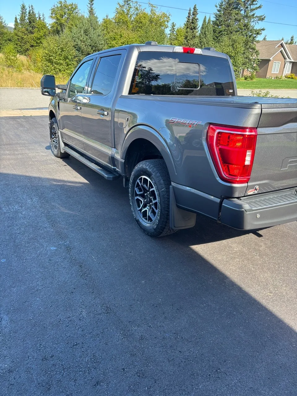 Ford F-150 2021 photo 5