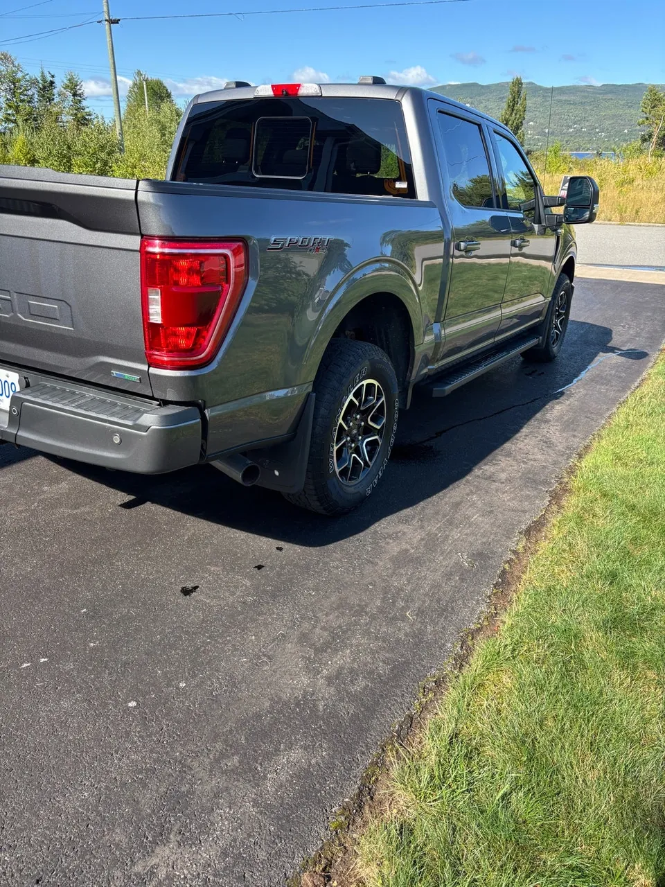 Ford F-150 2021 photo 4