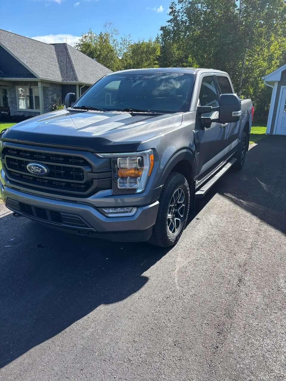 Ford F-150 2021 photo 2