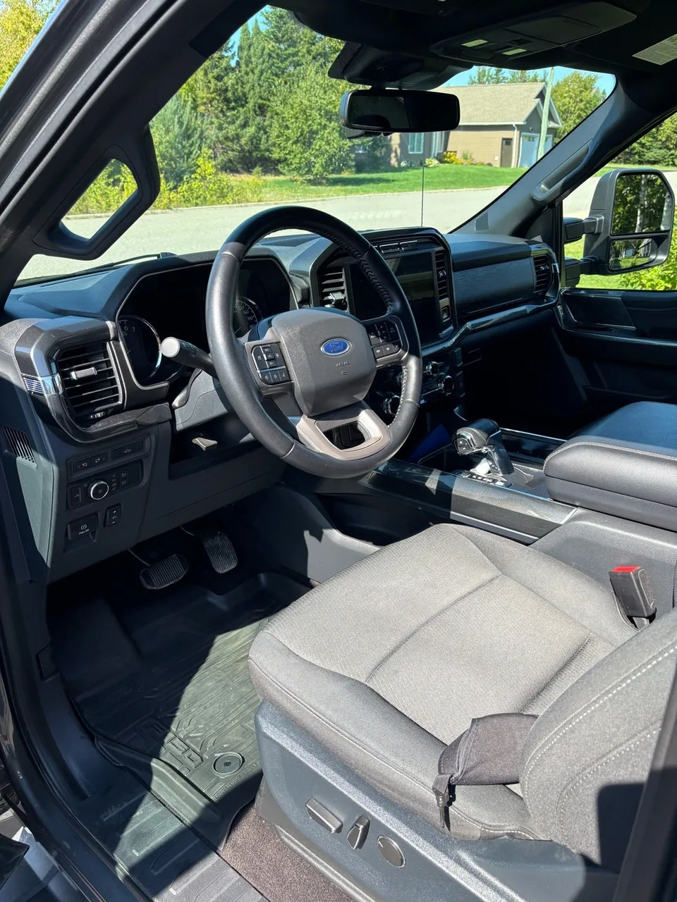 Ford F-150 2021 photo 3