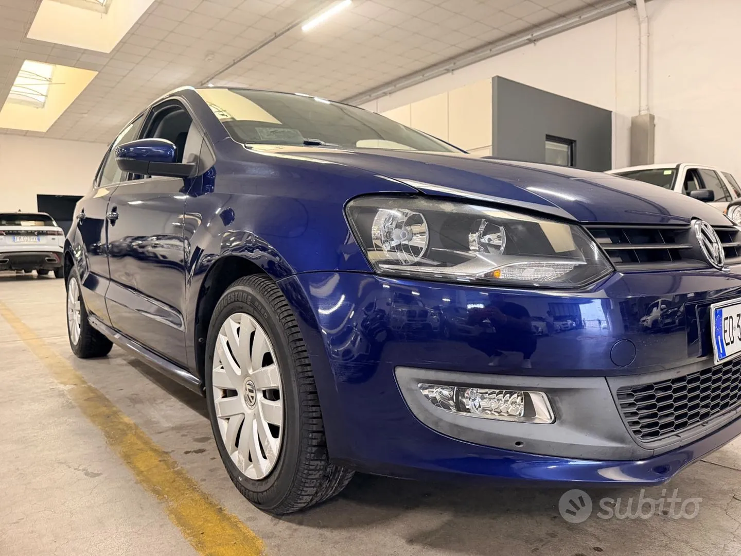 Volkswagen Polo 2010 photo 5