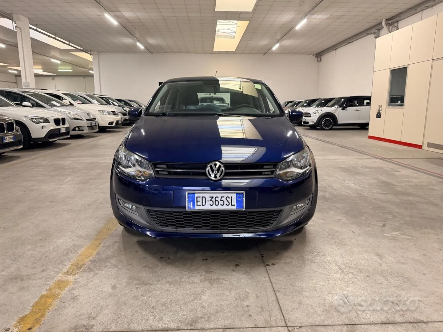 Volkswagen Polo 2010 photo 3