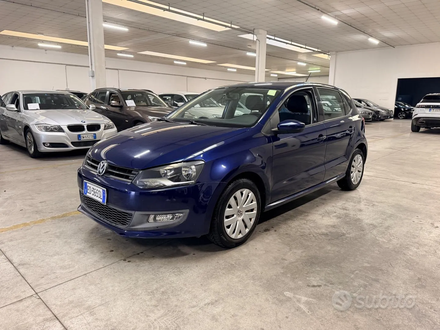 Volkswagen Polo 2010 photo 2