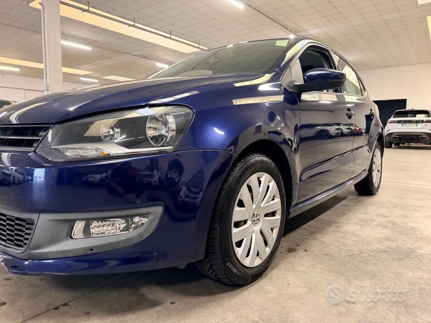 Volkswagen Polo 2010 photo 4