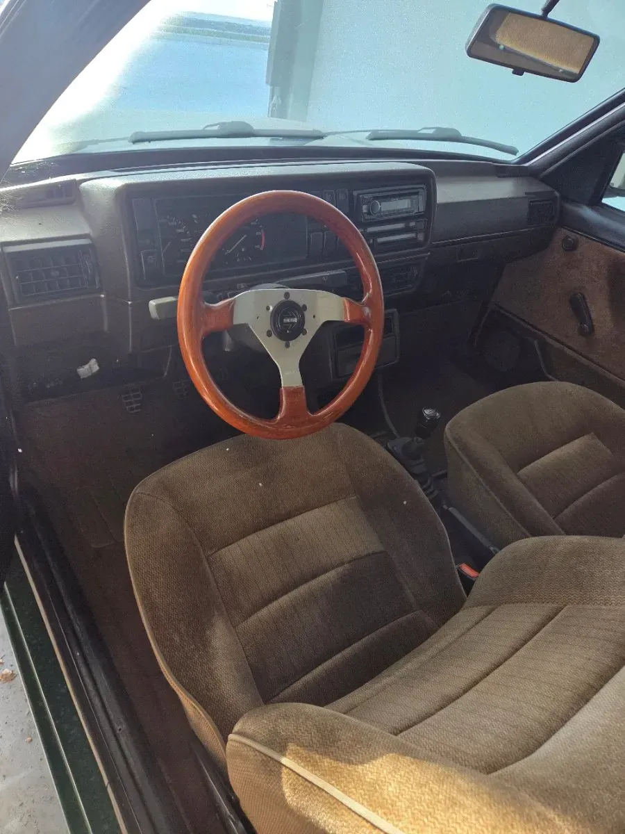 Volkswagen Golf 1991 photo 3