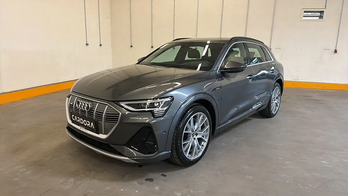 Audi E-Tron 2023 photo 2