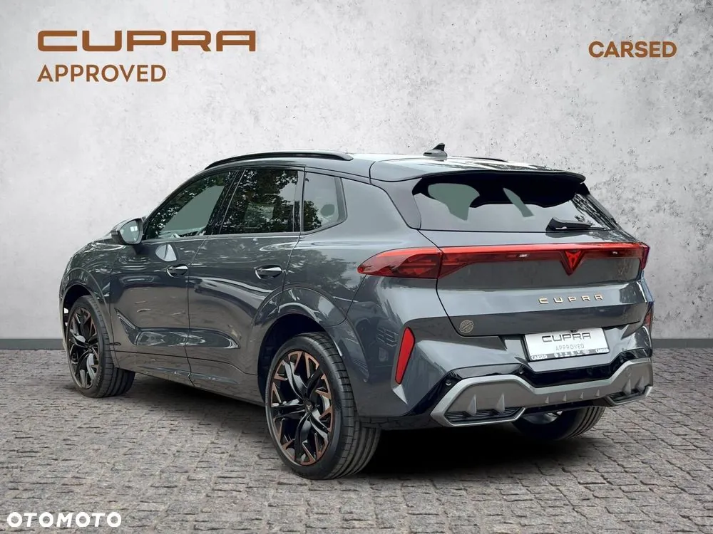 Cupra Terramar 2025 photo 3
