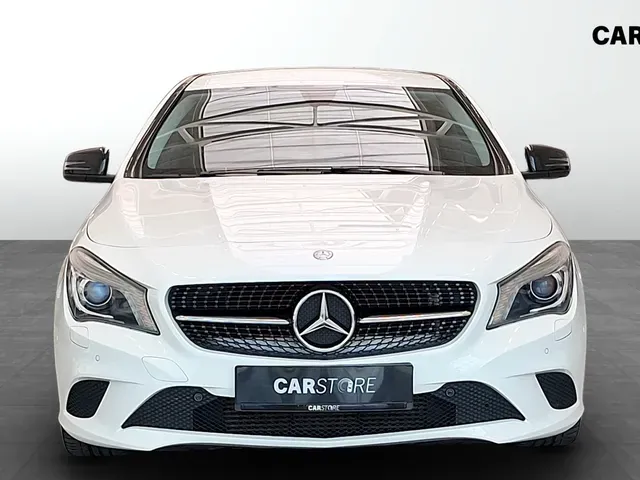 Mercedes-Benz Cla Shooting Brake 2015 photo 3