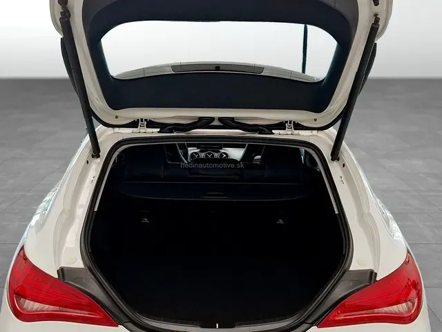 Mercedes-Benz Cla Shooting Brake 2015 photo 4