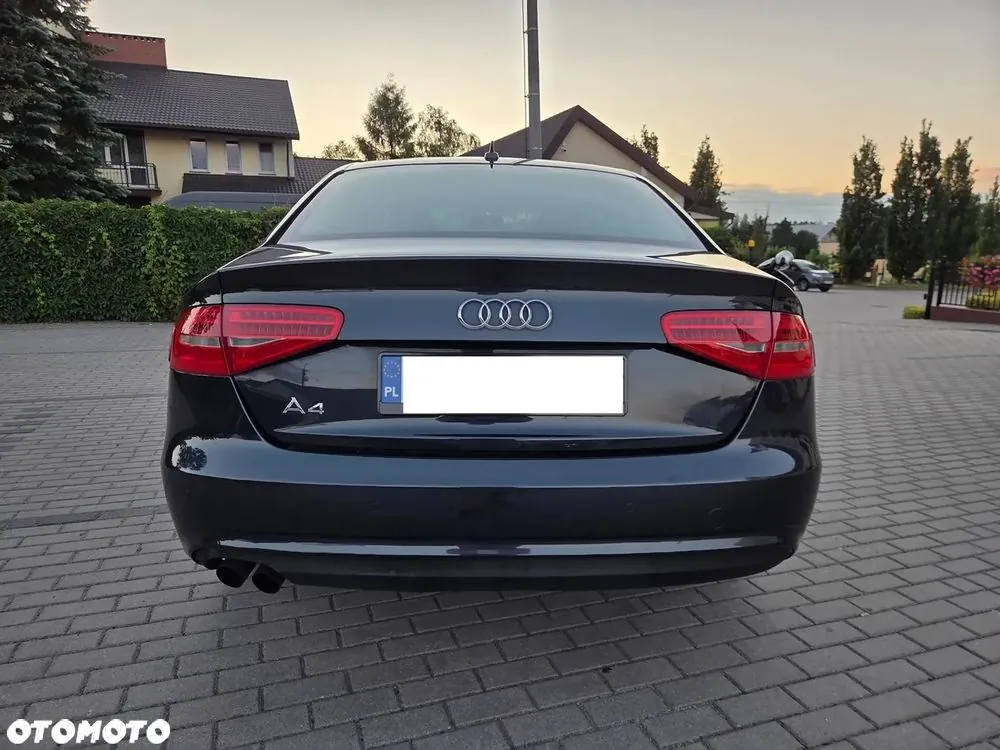 Audi A4 2013 photo 5