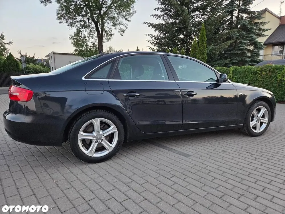 Audi A4 2013 photo 4