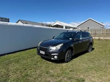 Subaru Outback 2014 photo 2