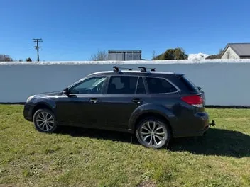 Subaru Outback 2014 photo 3