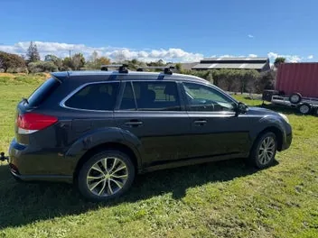 Subaru Outback 2014 photo 4