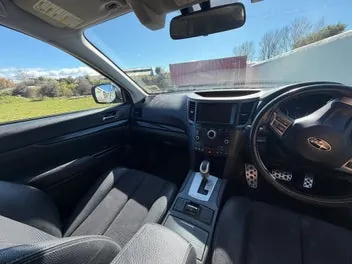 Subaru Outback 2014 photo 5