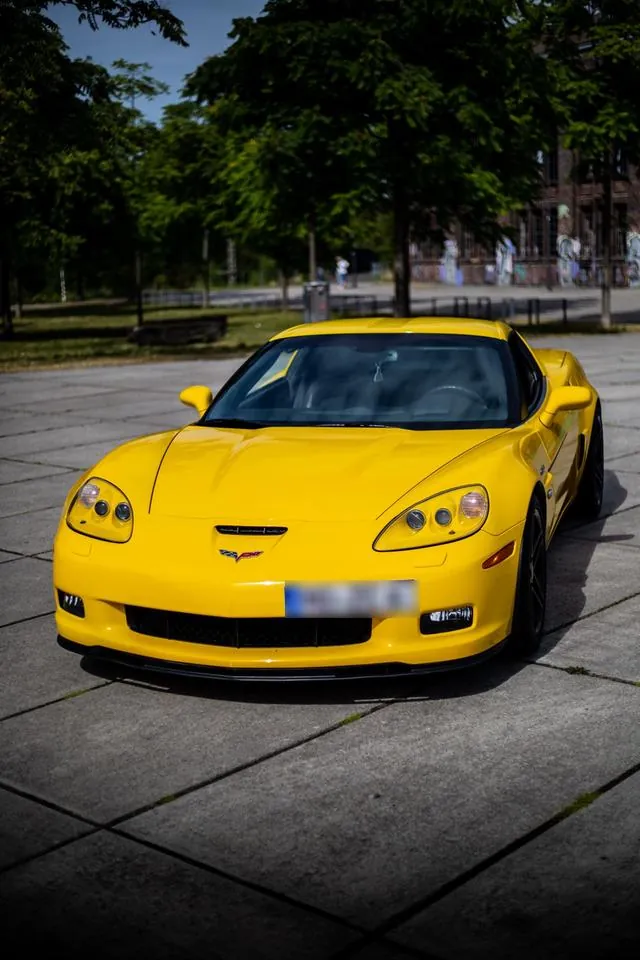 Chevrolet Corvette