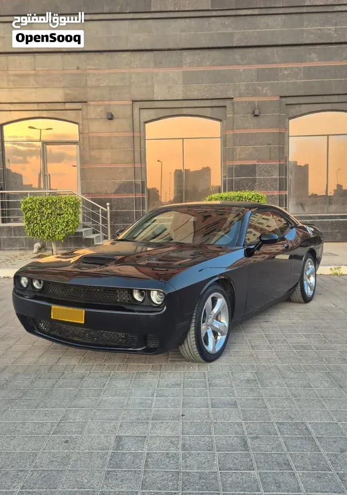 Dodge Challenger 2014 photo 2