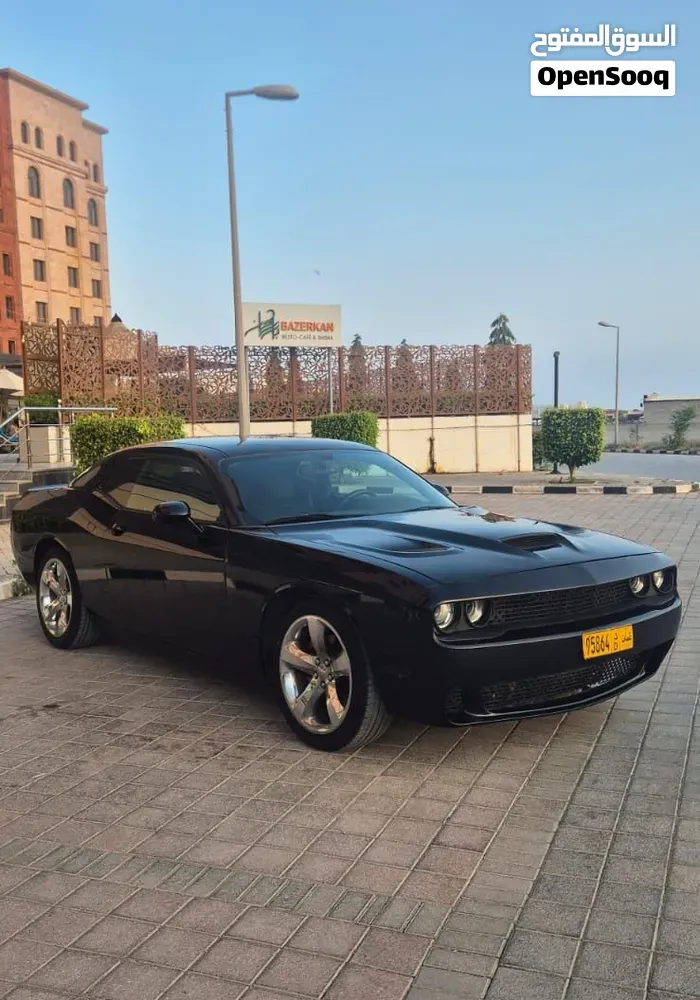 Dodge Challenger 2014 photo 4