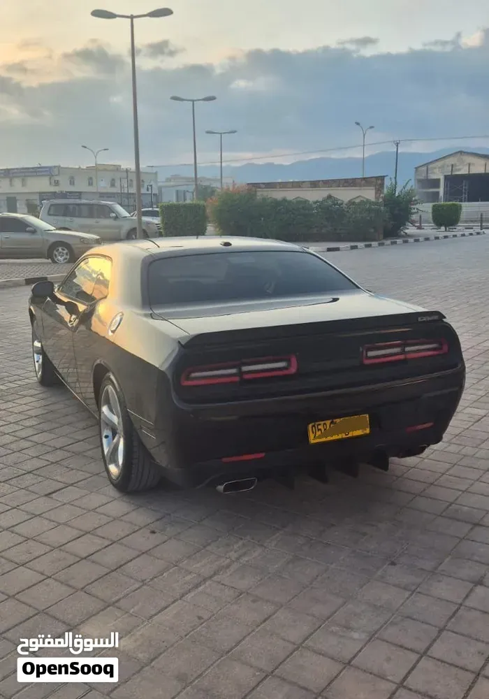 Dodge Challenger 2014 photo 3