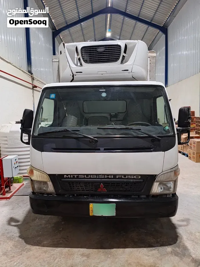 Mitsubishi Canter