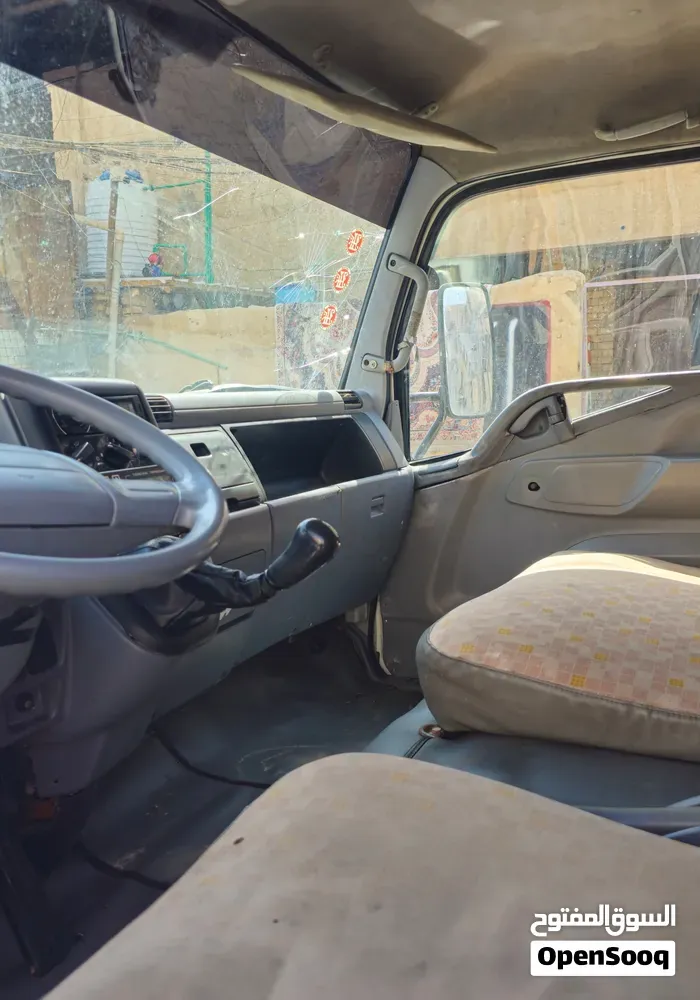 Mitsubishi Canter 2013 photo 5