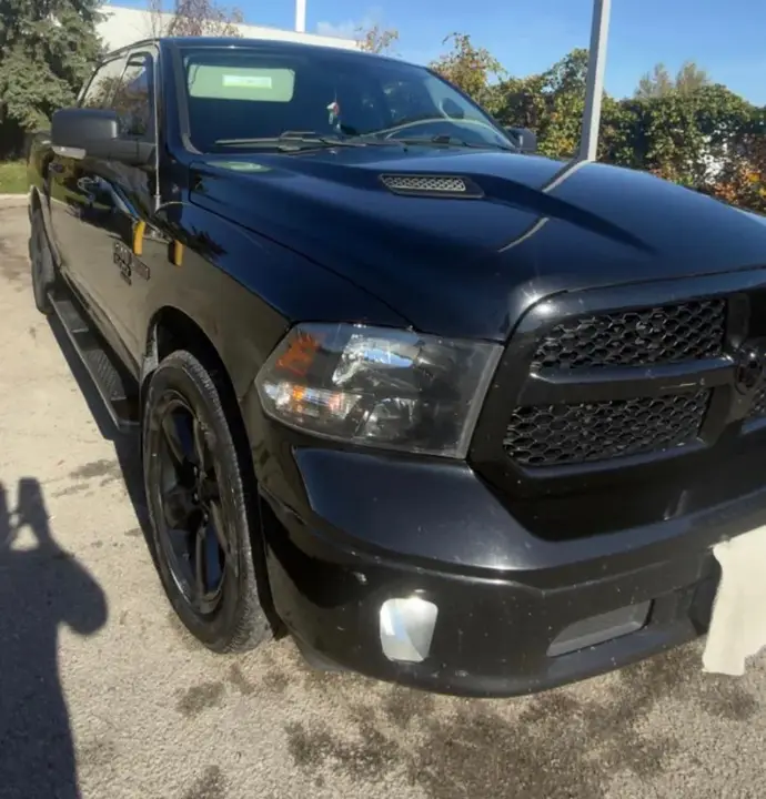 Ram 1500 2019 photo 2