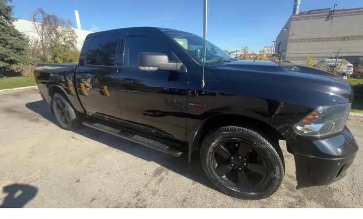 Ram 1500 2019 photo 3