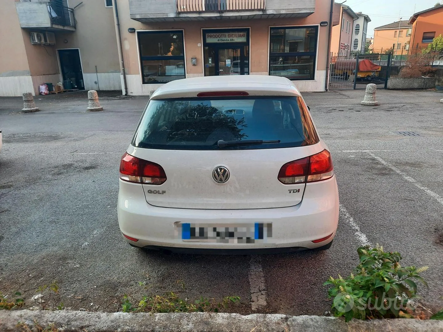 Volkswagen Golf 2011 photo 5