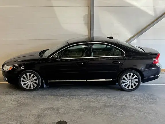 Volvo S80 2012 photo 4