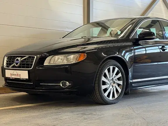 Volvo S80 2012 photo 3
