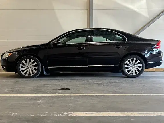 Volvo S80 2012 photo 5