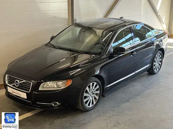 Volvo S80