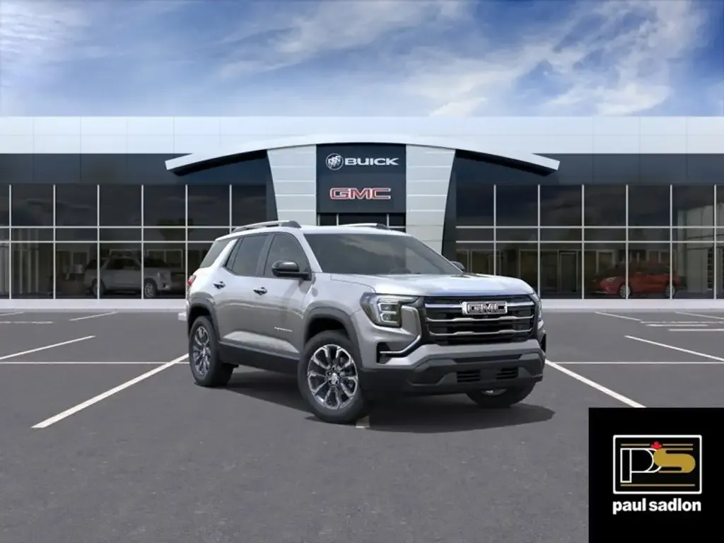 GMC Terrain